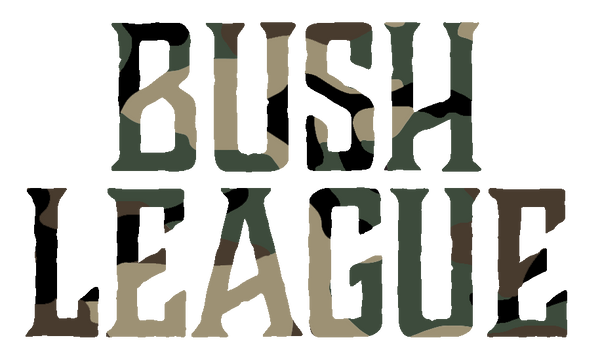 Bush League logo