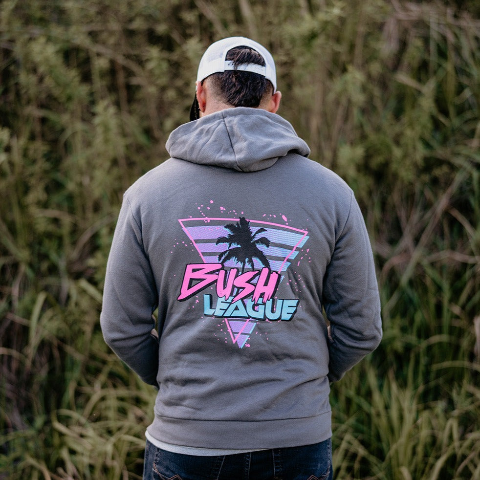 ZIP UP HOODIE
