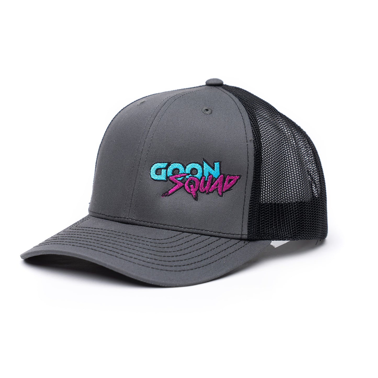 Grey Goon Squad Hat