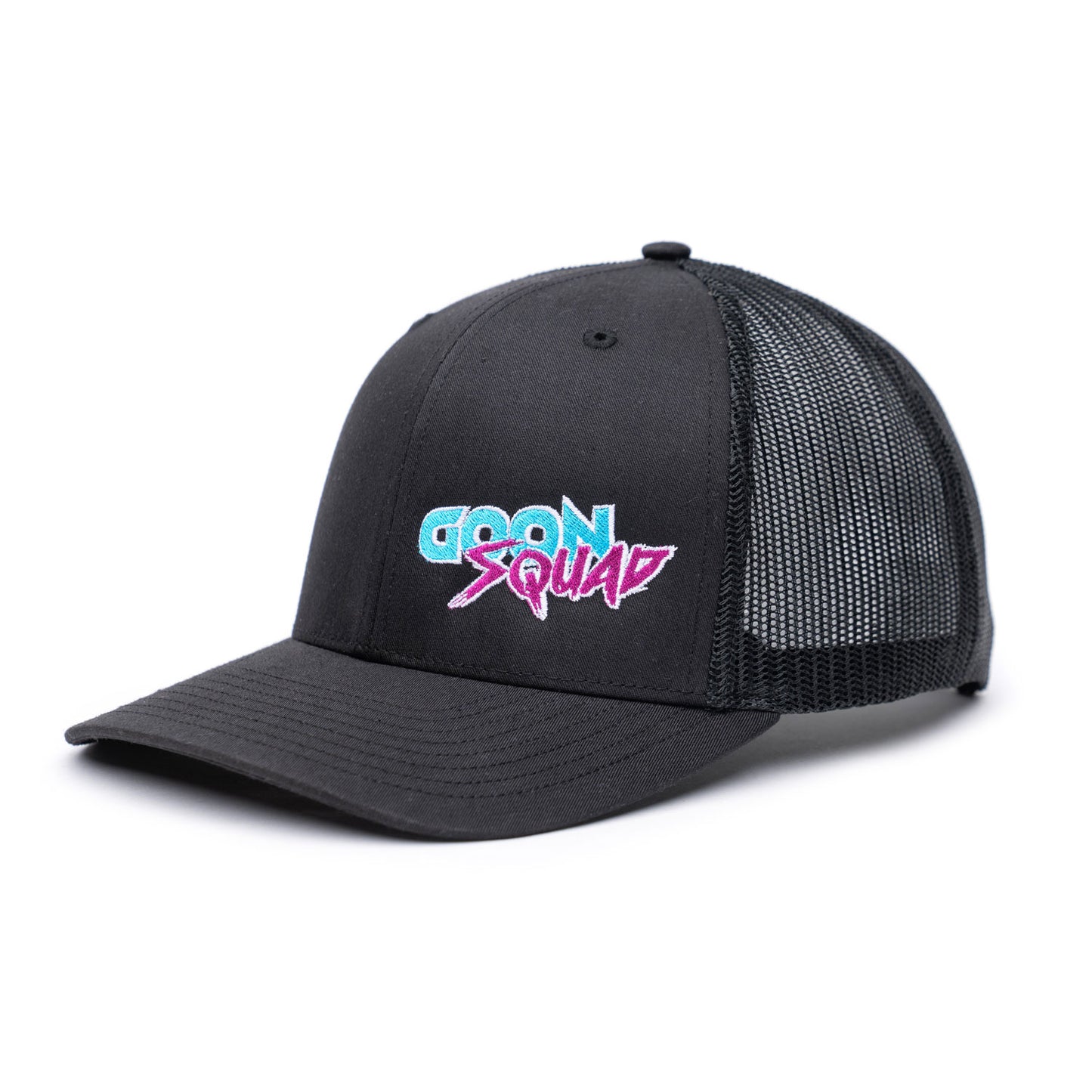 Black Goon Squad Hat