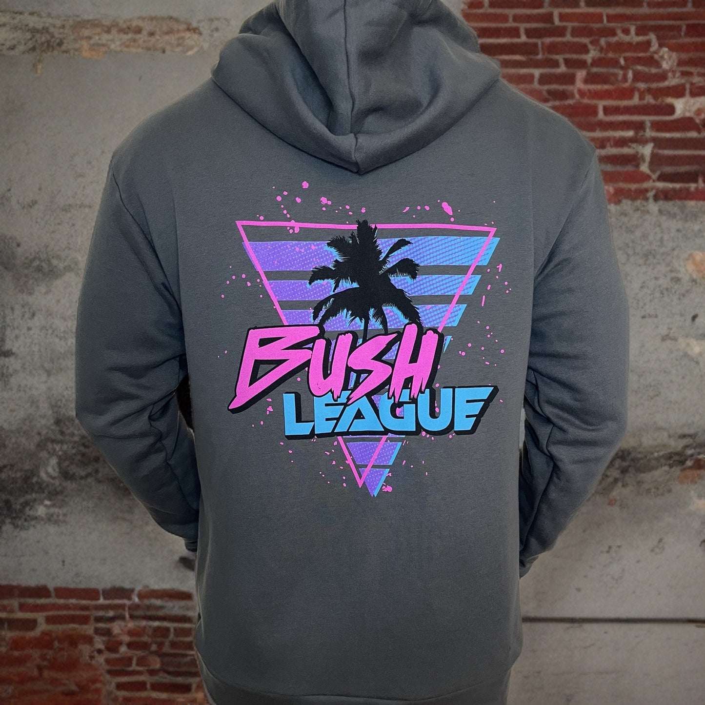 ZIP UP HOODIE