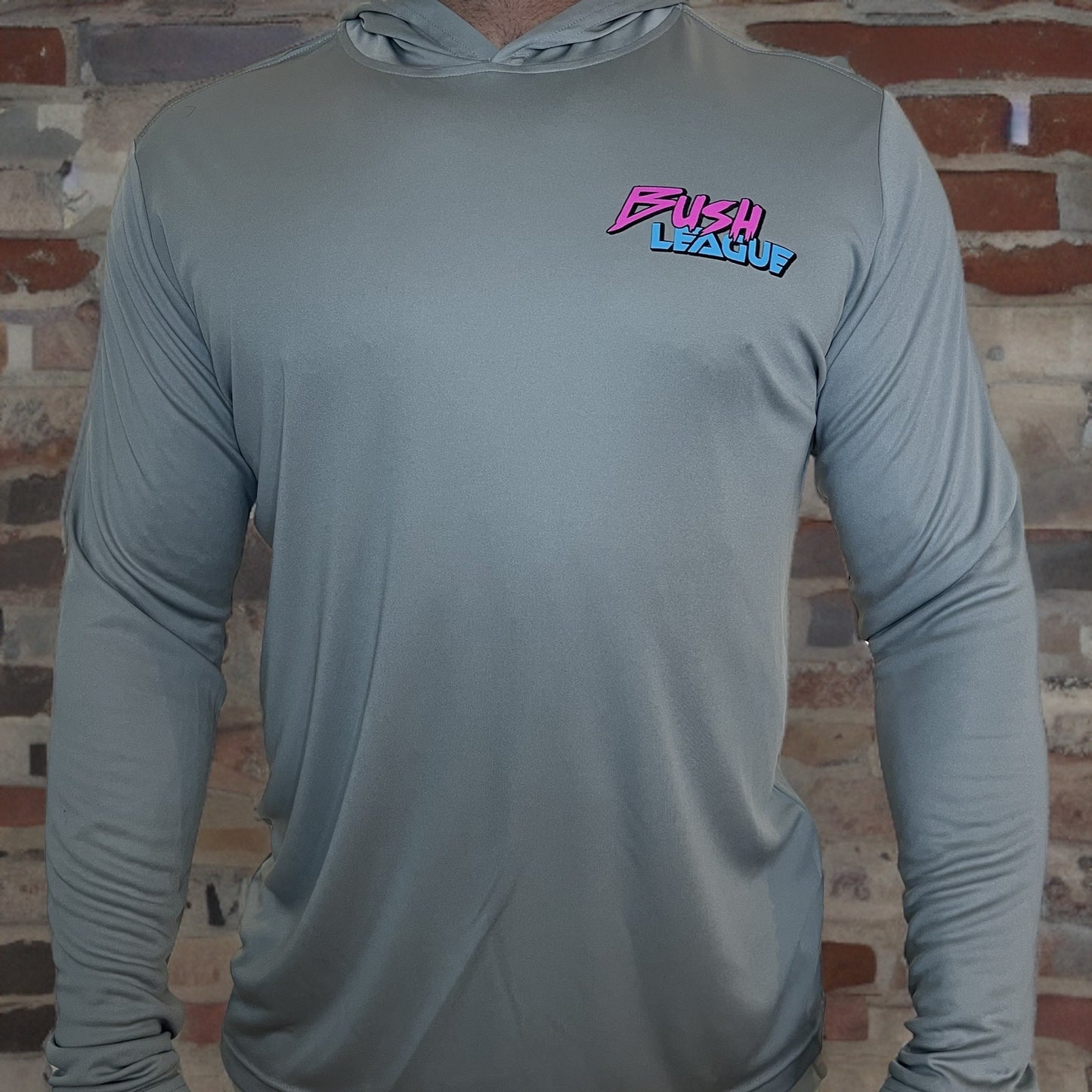 HOODED SUN SHIRT