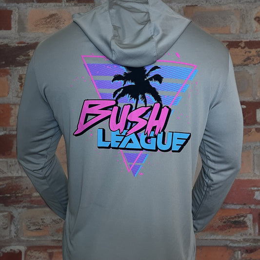 HOODED SUN SHIRT