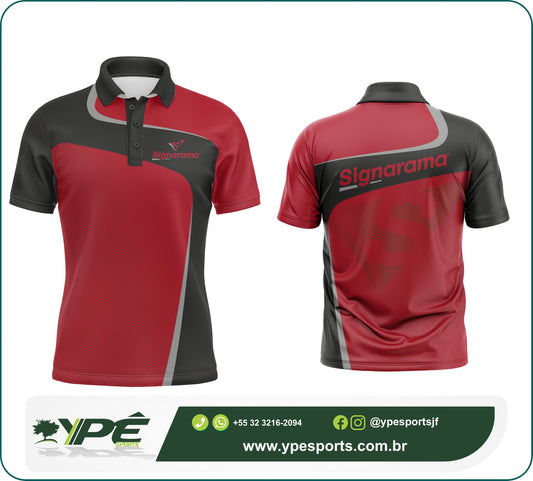 V2 SHORT SLEEVE POLO