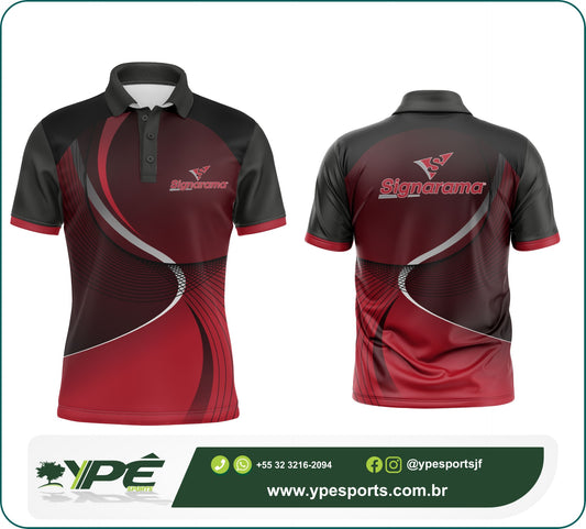 V3 SHORT SLEEVE POLO