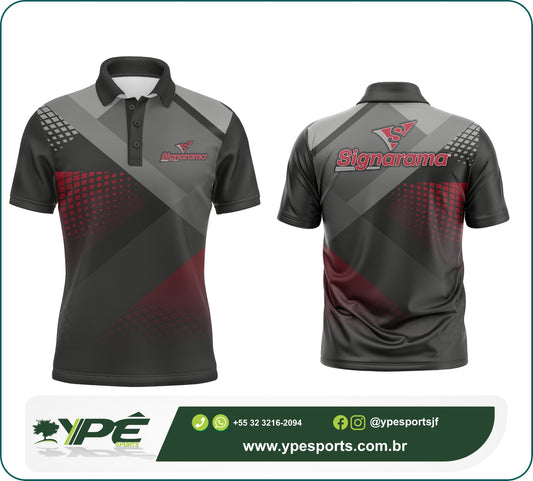 V4 SHORT SLEEVE POLO