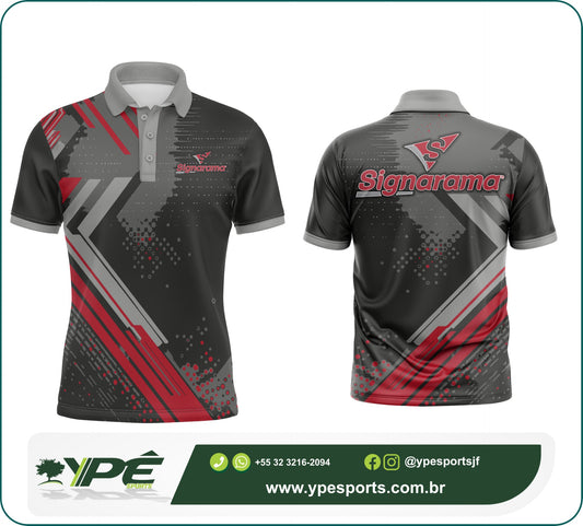 V5 SHORT SLEEVE POLO