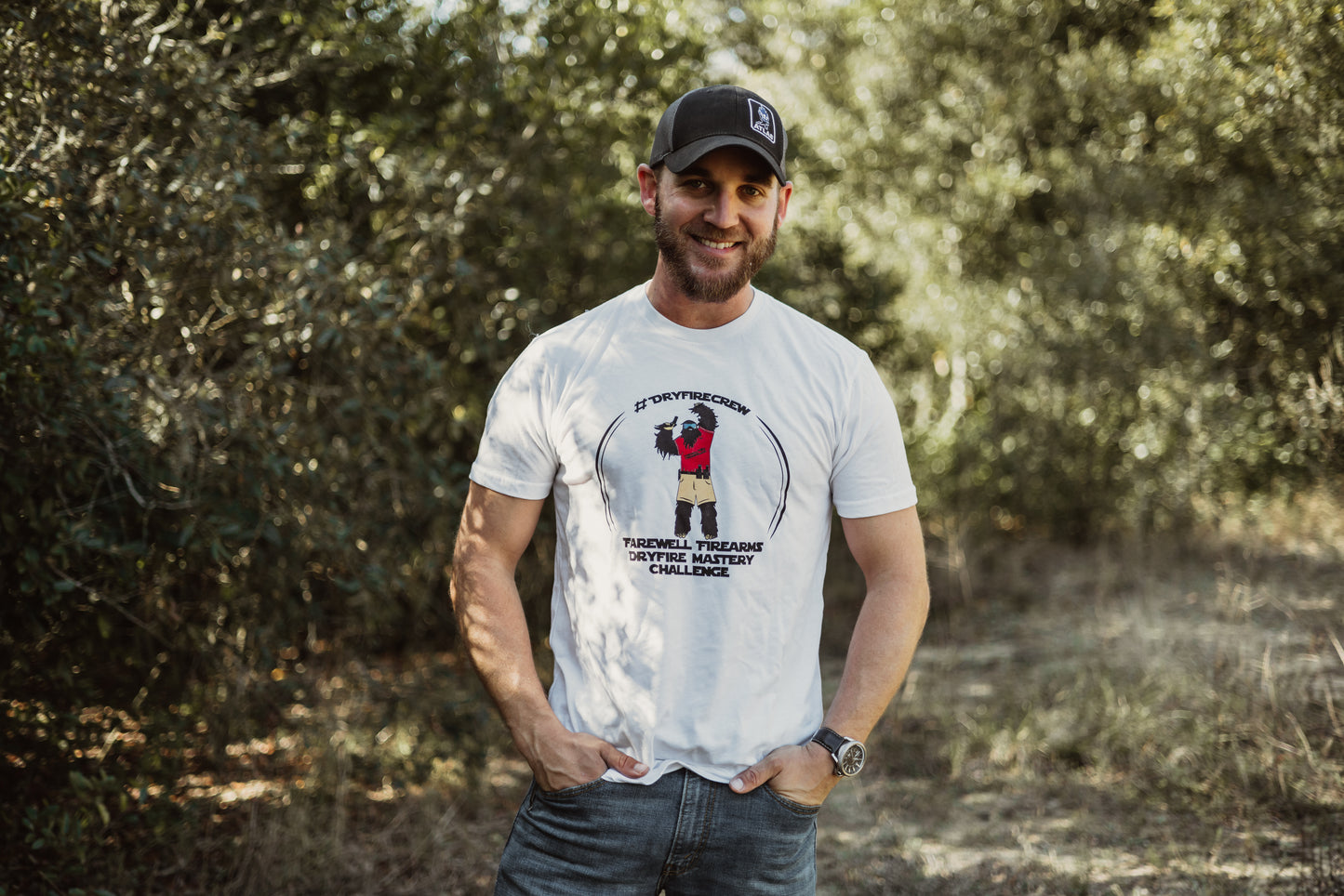 Wookie Dryfire Challenge T-Shirt