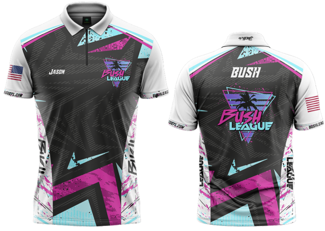 BLACK SHORT SLEEVE VENTED