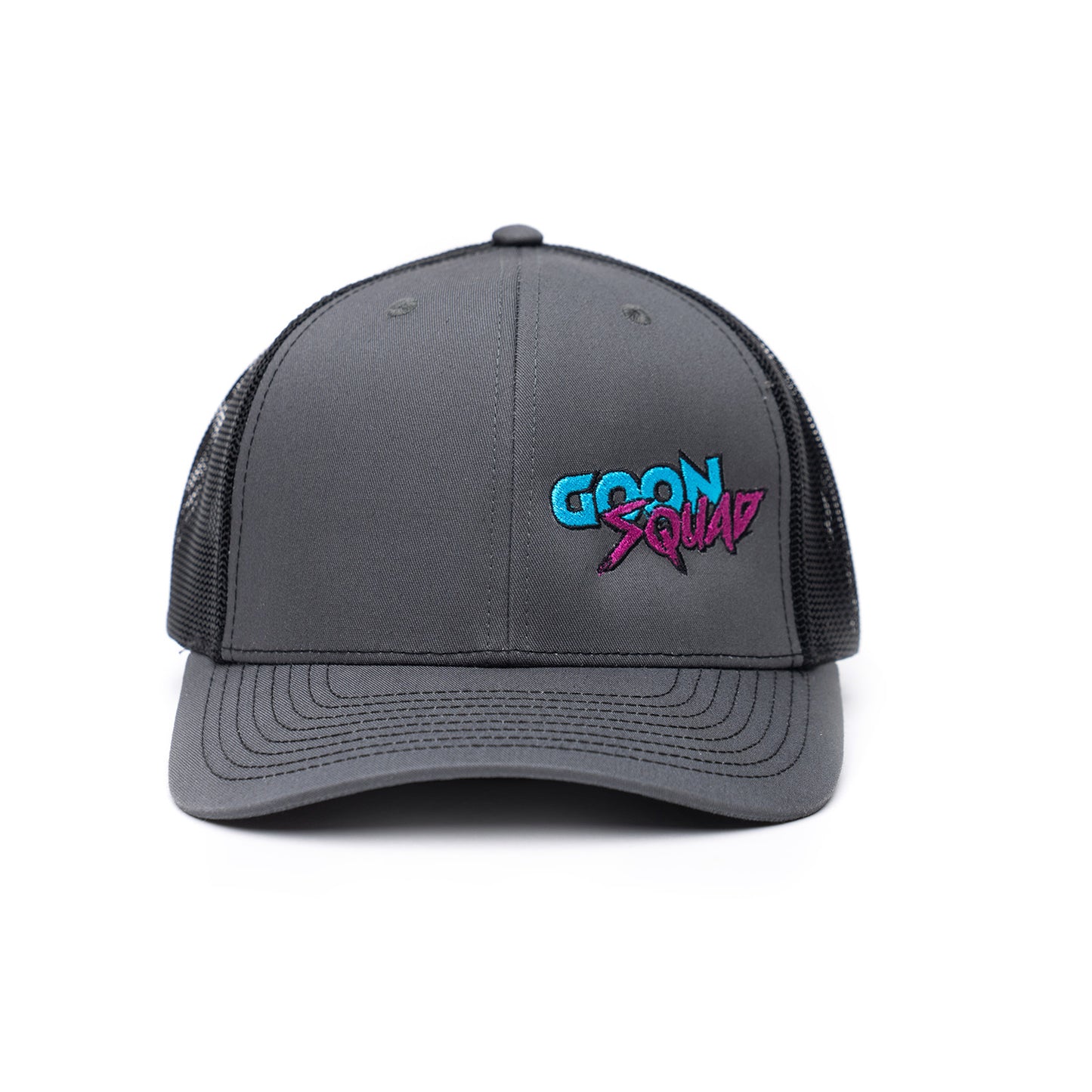 Grey Goon Squad Hat