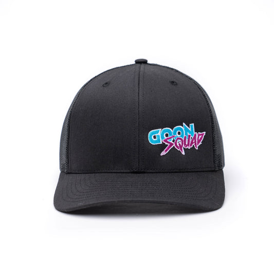 Black Goon Squad Hat