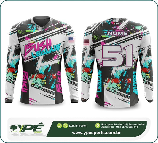 MOTOCROSS JERSEY V1