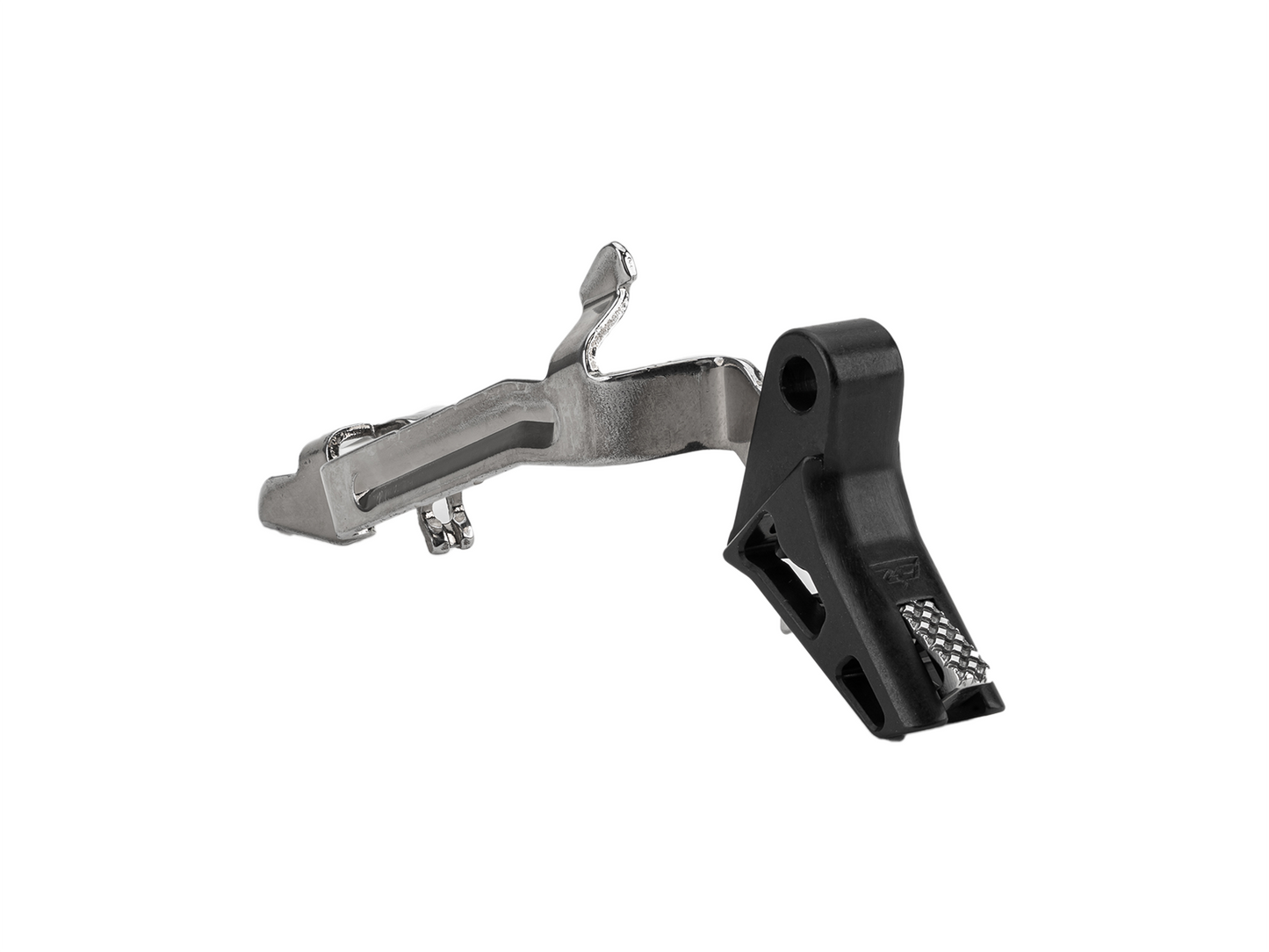 Zaffiri Precision – Finger Blaster Trigger for Glock – Stainless Safety